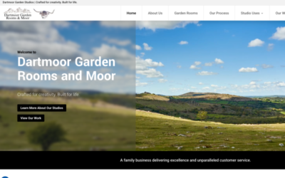 Dartmoor Garden Studios