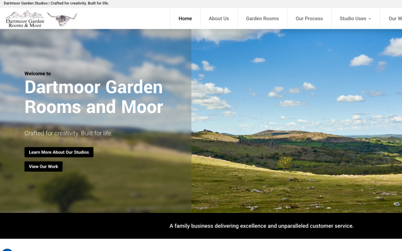 Dartmoor Garden Studios