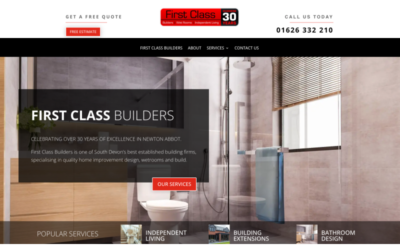 First Class Builders