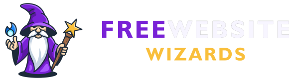 free website wizards logo